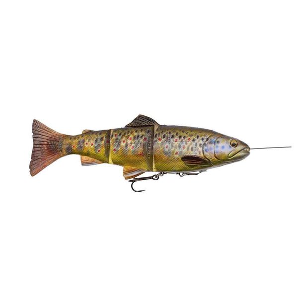 Savage gear 4D line thru trout MS 25 CM  193 gram