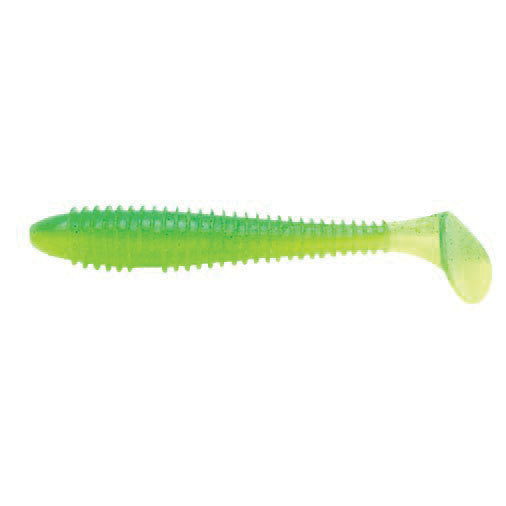 Keitech Swing Impact Fat Lime Chartreuse