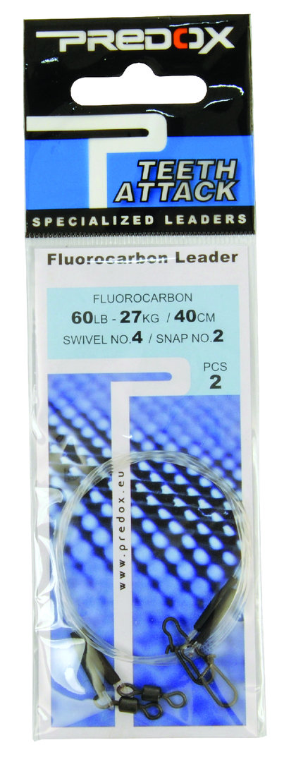 Predox fluorcarbon leader