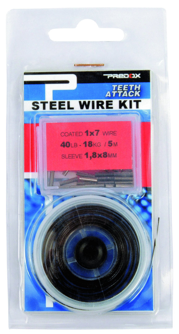 Predox Steel Wire kit 13,5 kg