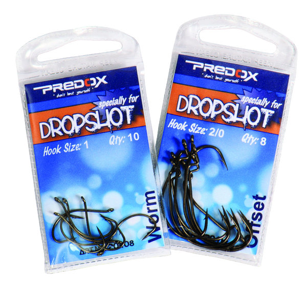 Predox Dropshot Worm haak