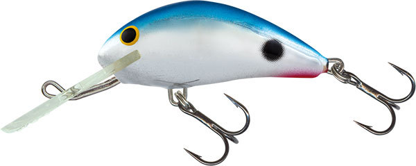 Salmo hornet floating 5 cm Red Tail Shiner