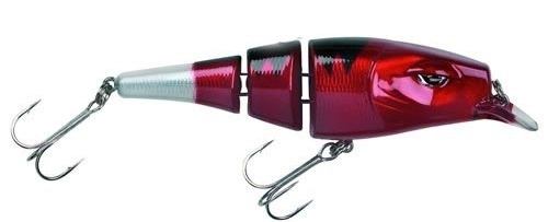 Spro pikefighter triple jointed mw 14,5 cm/52 gram Red Head