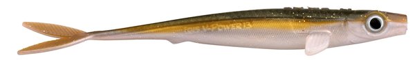 Spro Iris V power 16 cm UV baitfish