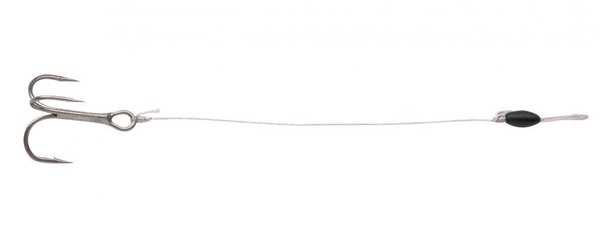 Spro softbait braided zander stinger #6 7,5 cm