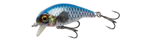 Savage Gear 3D goby crank 5 cm/6,5 gram floating blue silver