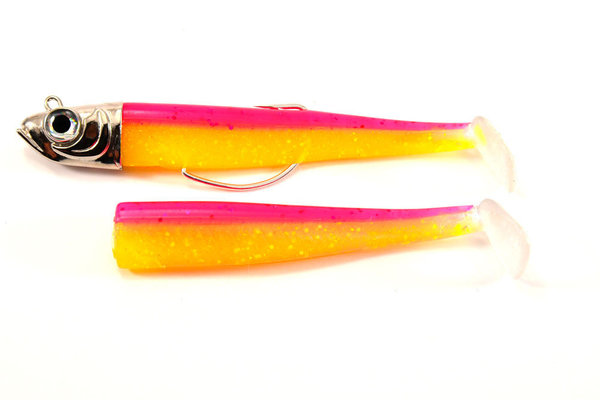 GT-Bio Roller Shad Wild peach 23 gram combo