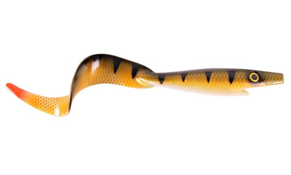 Strike Pro Giant pig tail natural perch